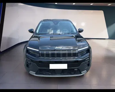 Jeep Avenger 1.2 turbo 85th Anniversary fwd 100cv del 2023 usata a Torino