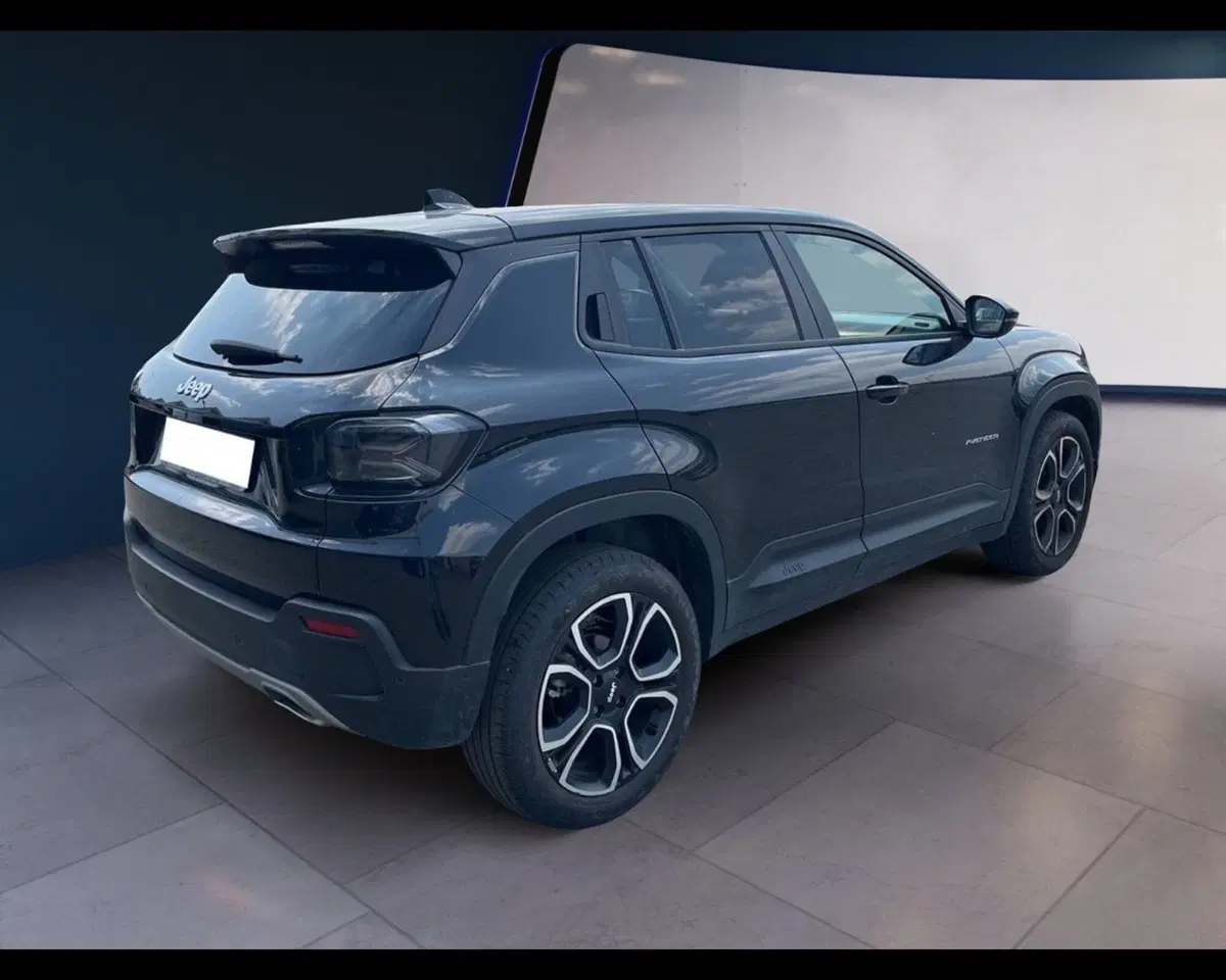 Jeep Avenger usata a Torino (10)