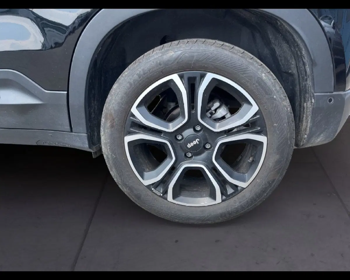 Jeep Avenger usata a Torino (13)