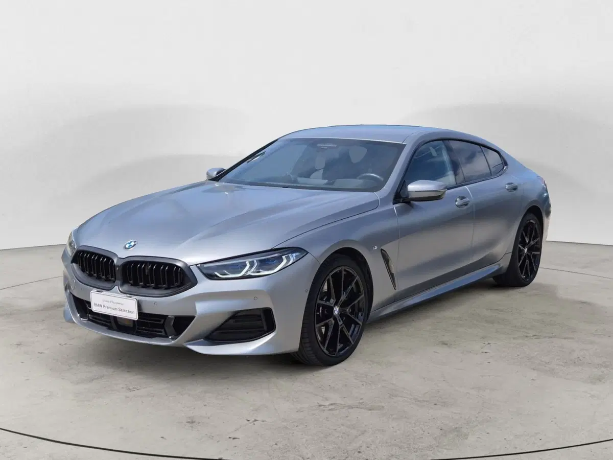 BMW Serie 8 Gran Coupé usata 