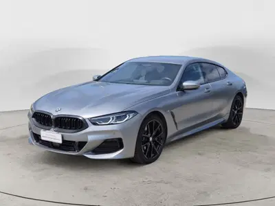 BMW Serie 8 Gran Coup&eacute; 840d Coupe mhev 48V xdrive auto del 2025 usata