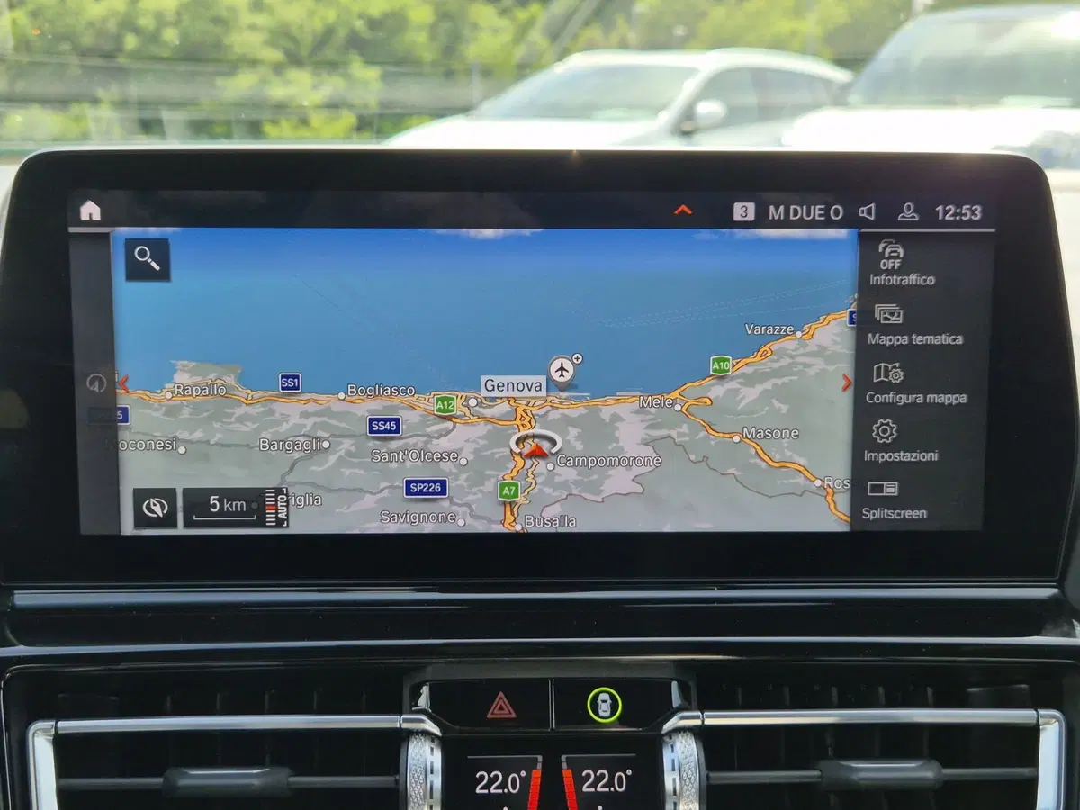 BMW Serie 8 Gran Coupé usata  (11)
