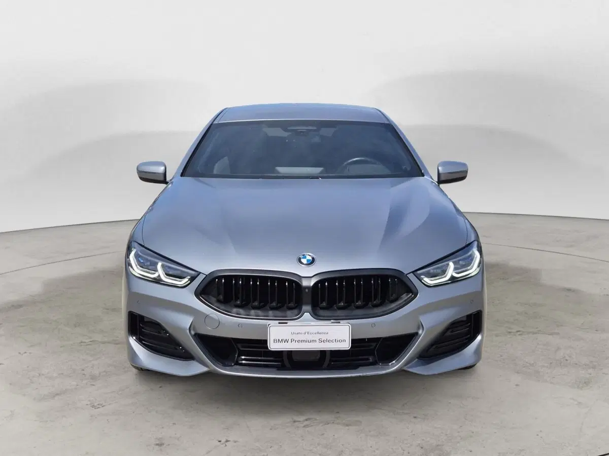 BMW Serie 8 Gran Coupé usata  (2)