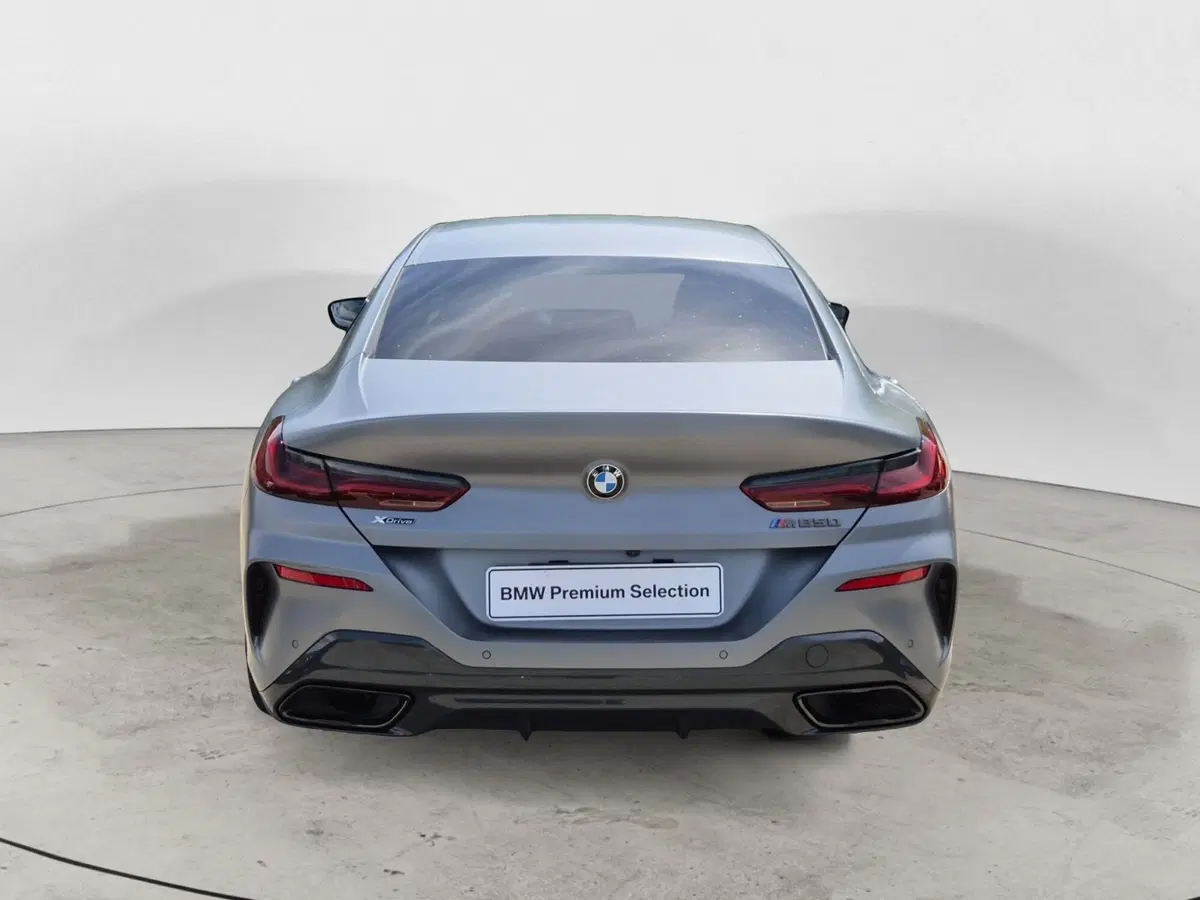 BMW Serie 8 Gran Coupé usata  (3)