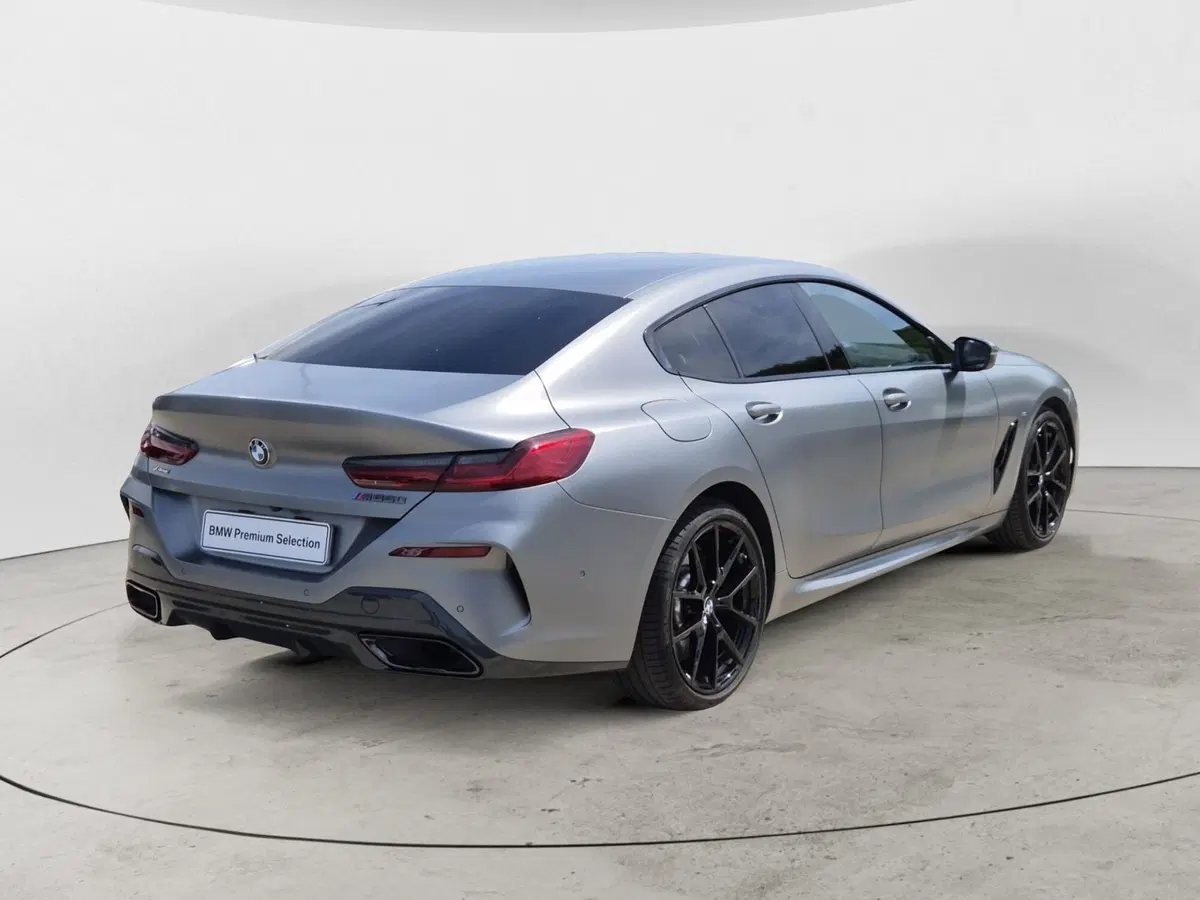 BMW Serie 8 Gran Coupé usata  (4)