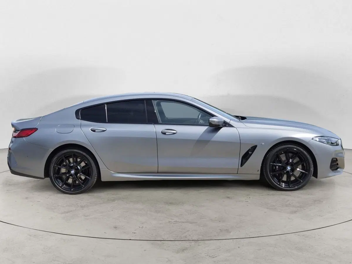 BMW Serie 8 Gran Coupé usata  (5)