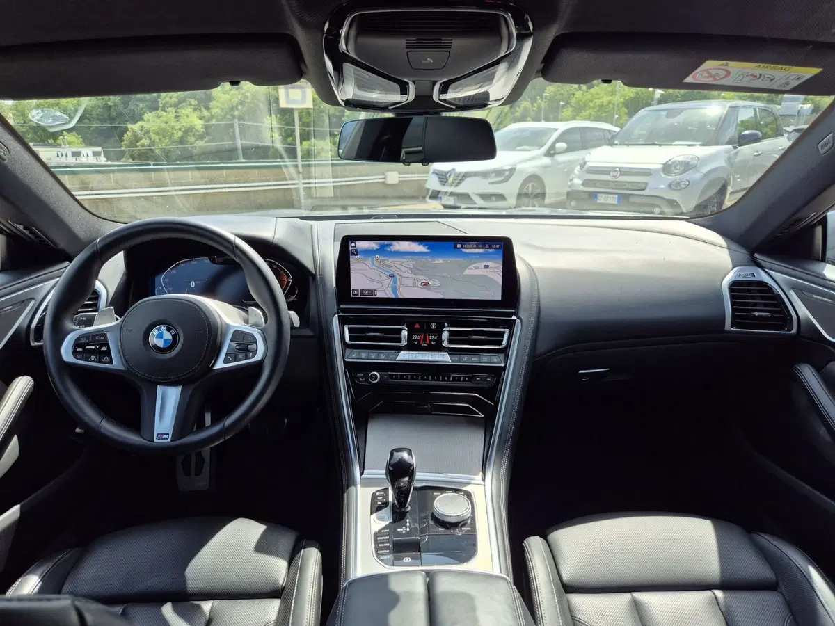 BMW Serie 8 Gran Coupé usata  (8)