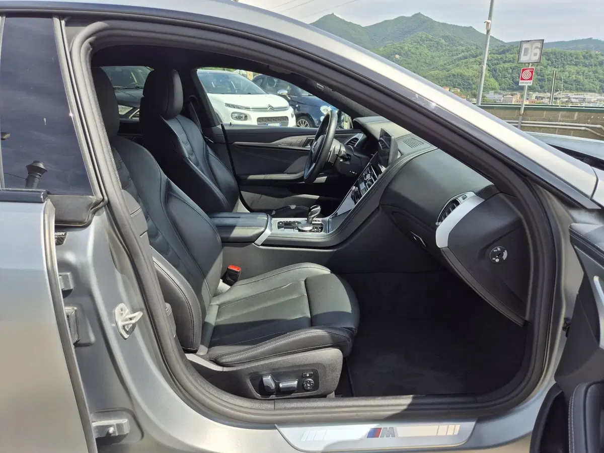 BMW Serie 8 Gran Coupé usata  (9)