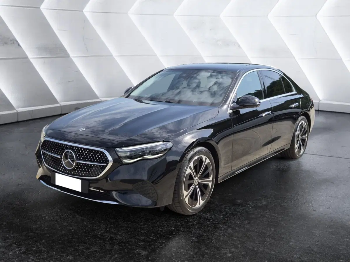 Mercedes-Benz Classe E usata 