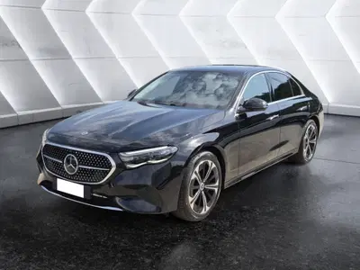 Mercedes-Benz Classe E 300 de phev Advanced Plus 4matic auto del 2026 usata