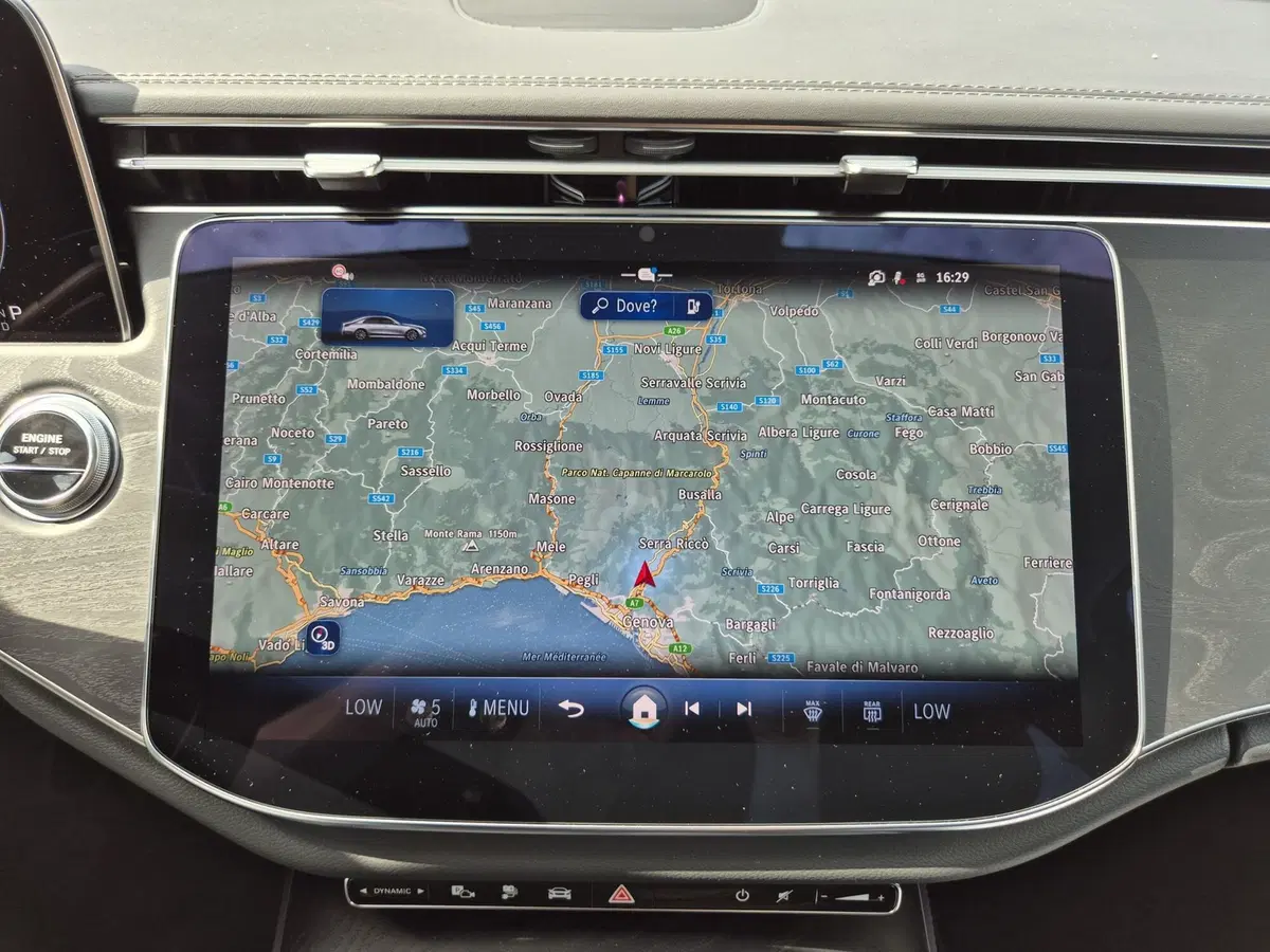 Mercedes-Benz Classe E usata  (11)