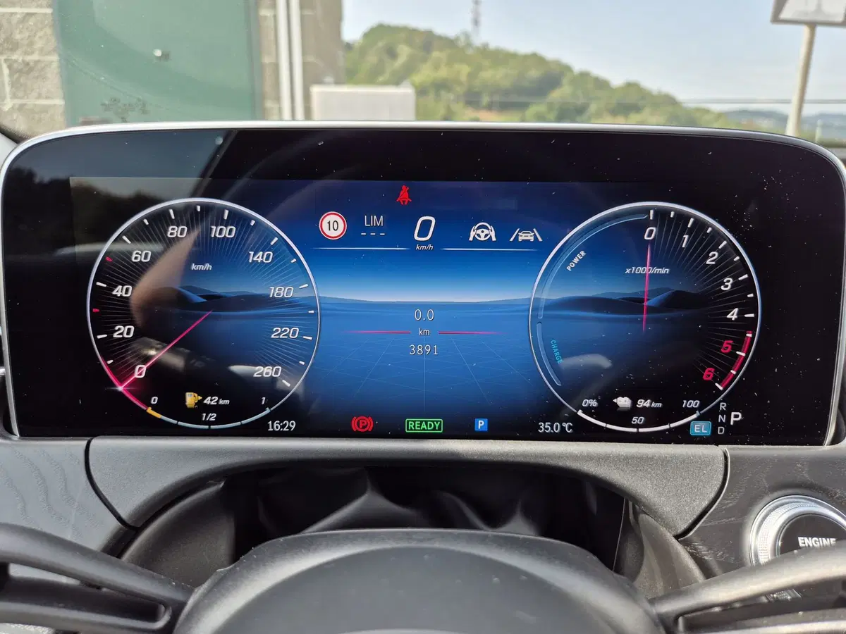Mercedes-Benz Classe E usata  (14)