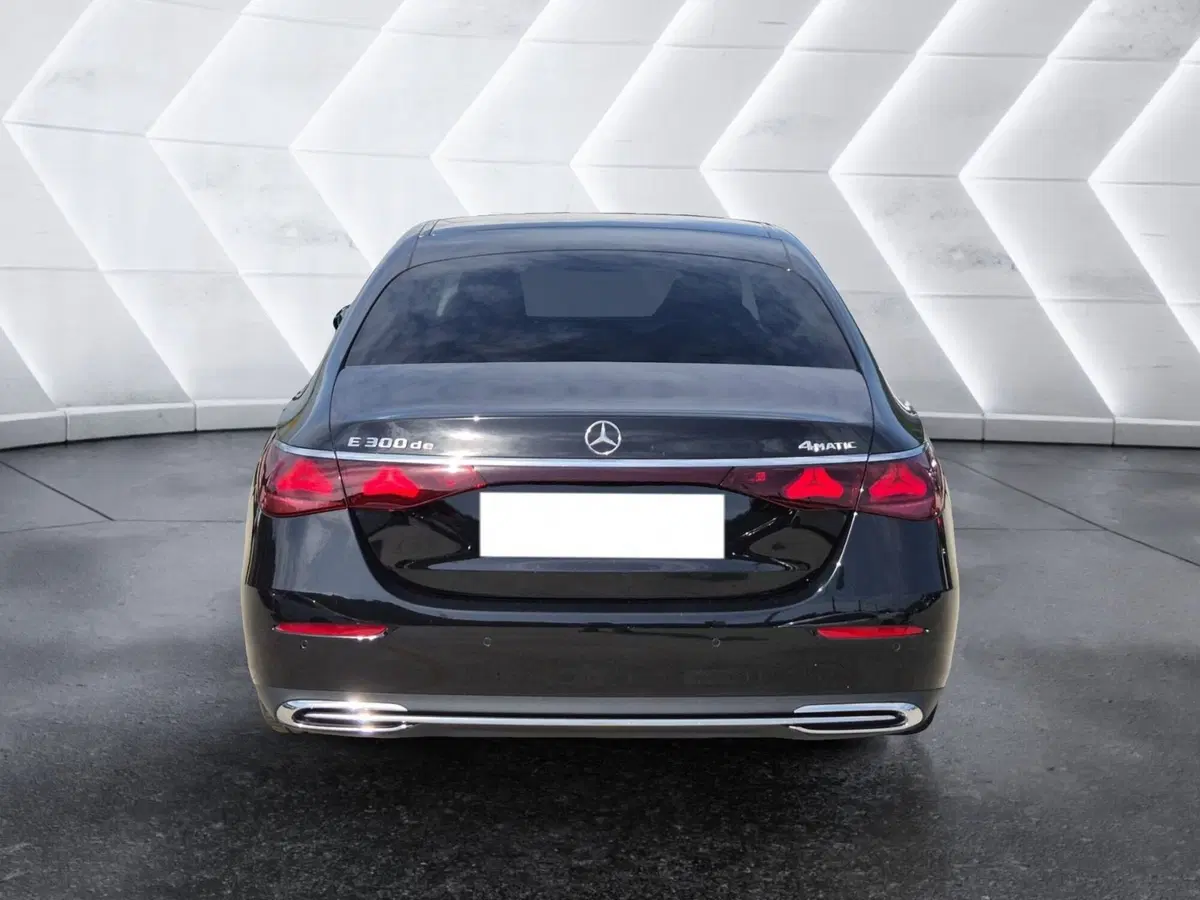 Mercedes-Benz Classe E usata  (3)
