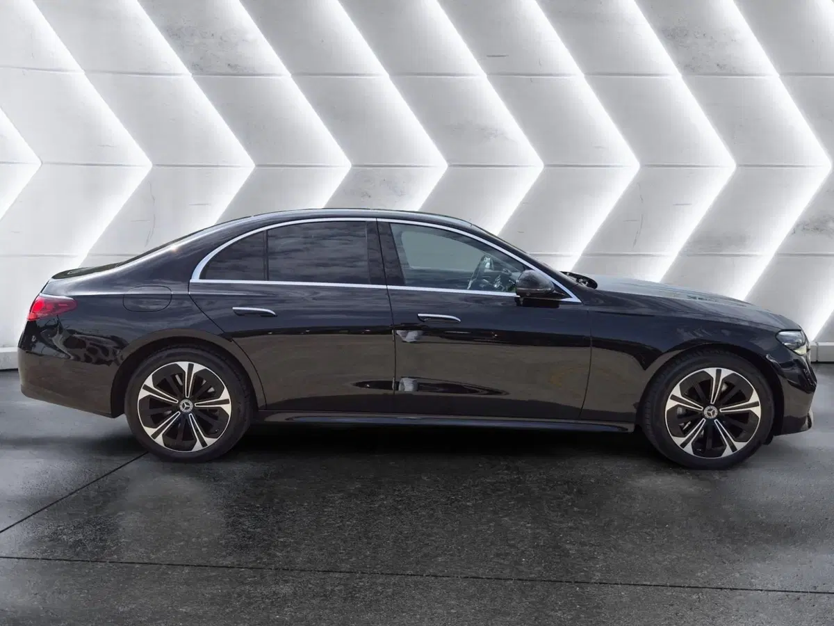 Mercedes-Benz Classe E usata  (5)