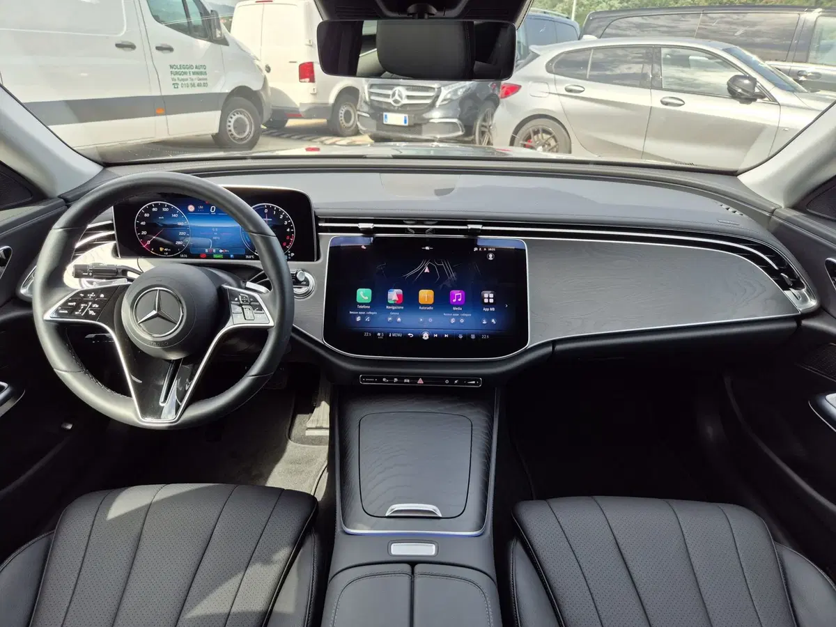 Mercedes-Benz Classe E usata  (8)