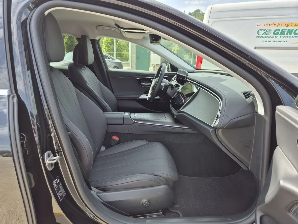 Mercedes-Benz Classe E usata  (9)