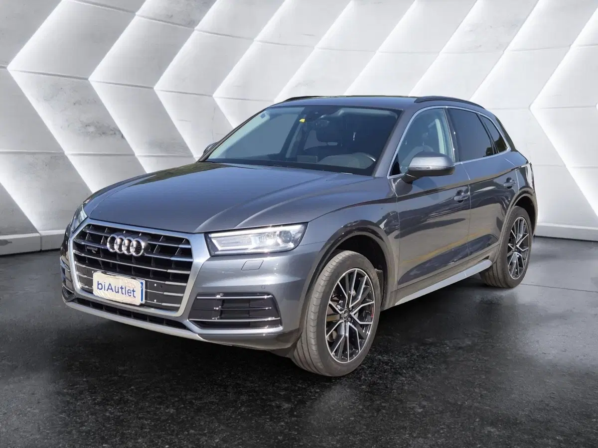 Audi Q5 usata 