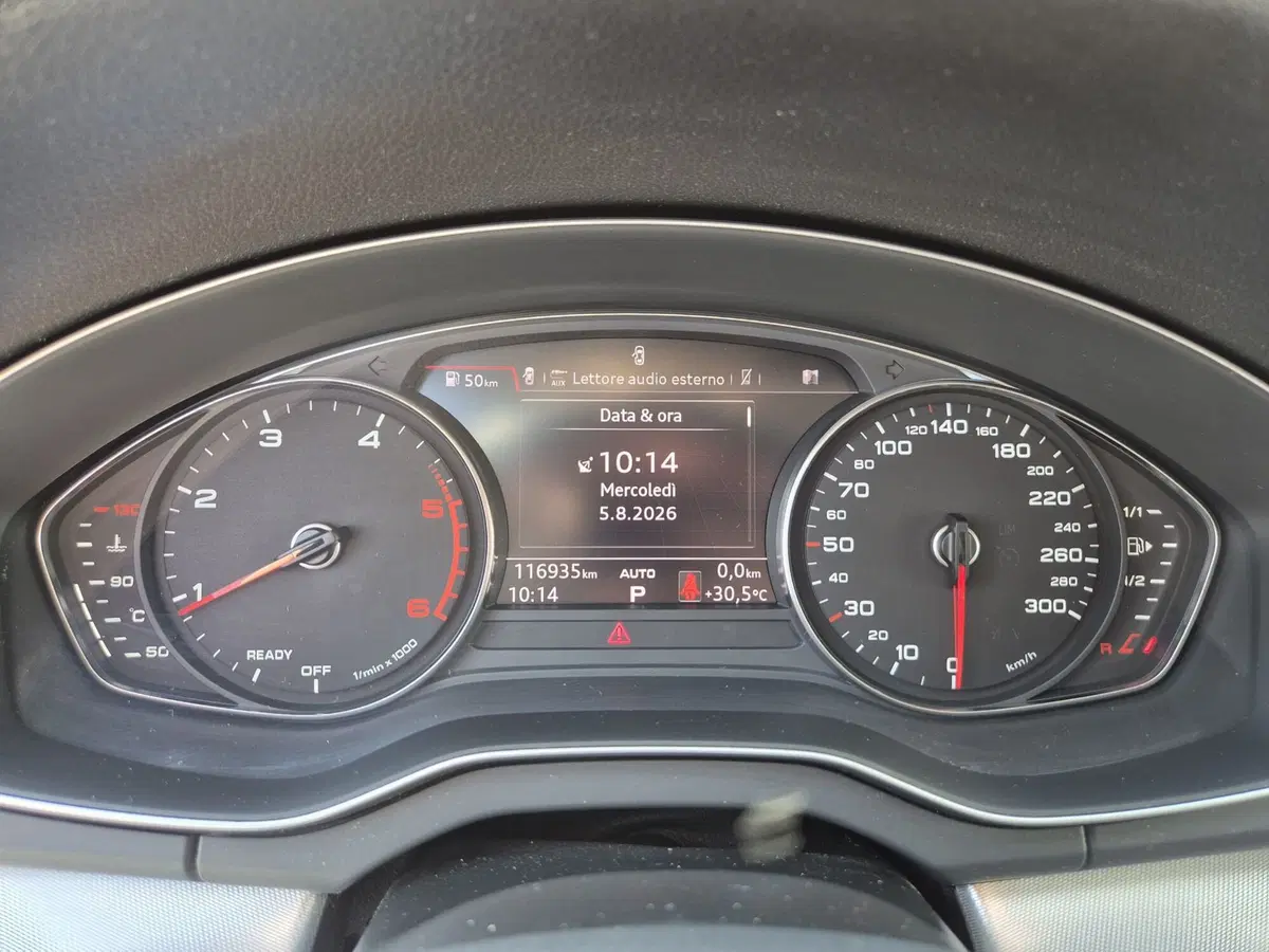 Audi Q5 usata  (13)