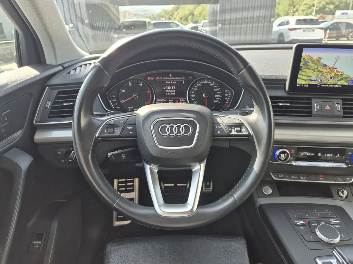 Audi Q5 usata  (18)