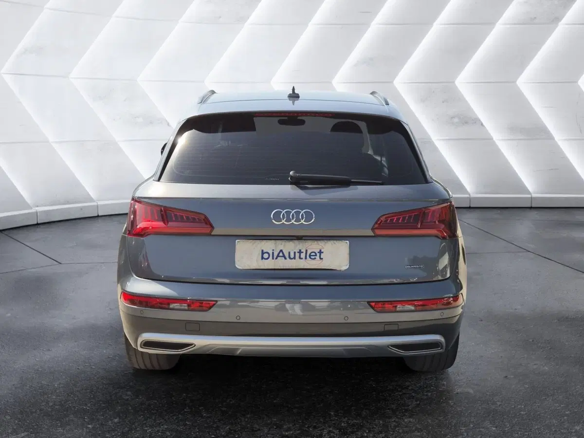 Audi Q5 usata  (3)