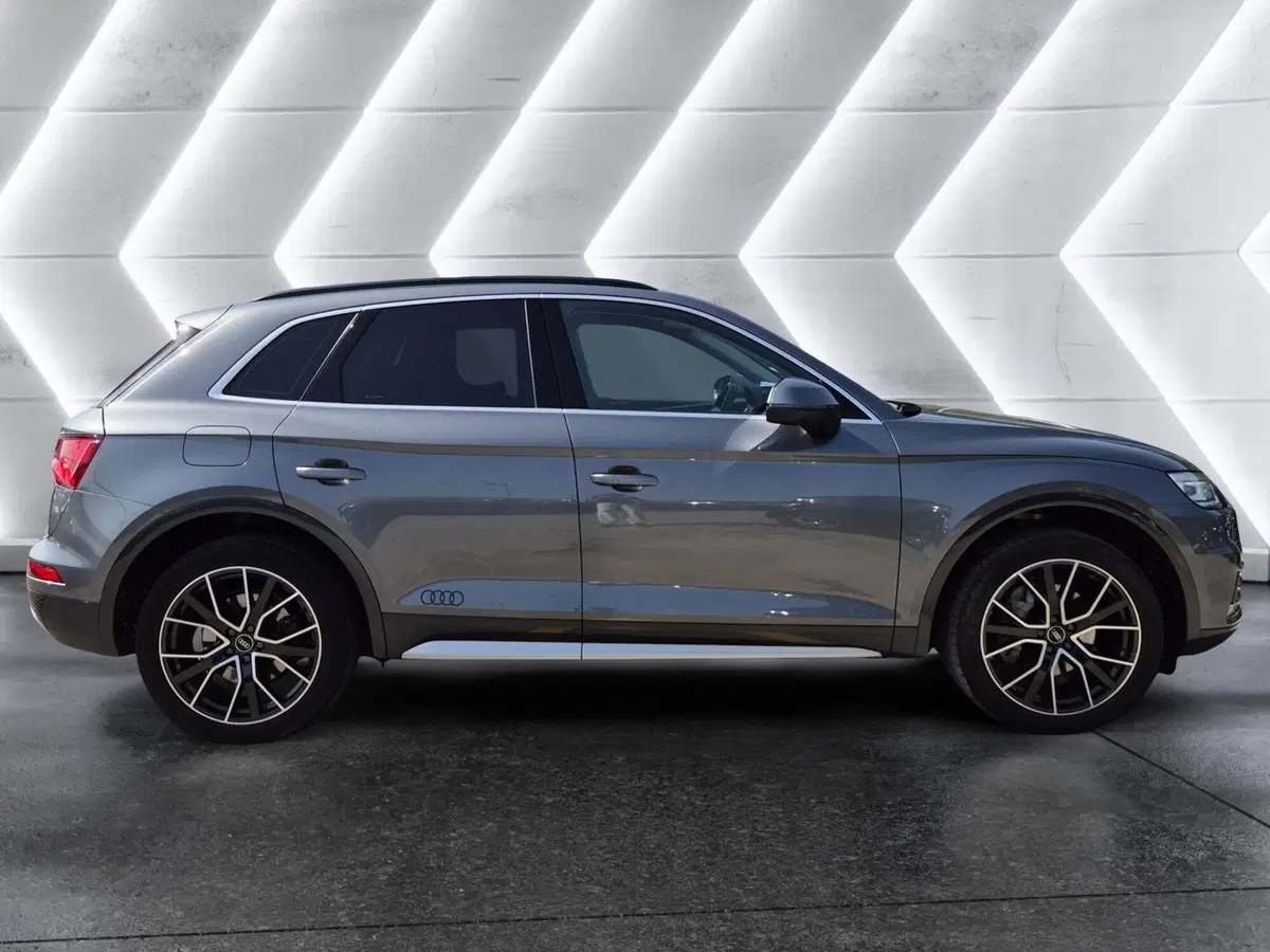Audi Q5 usata  (5)