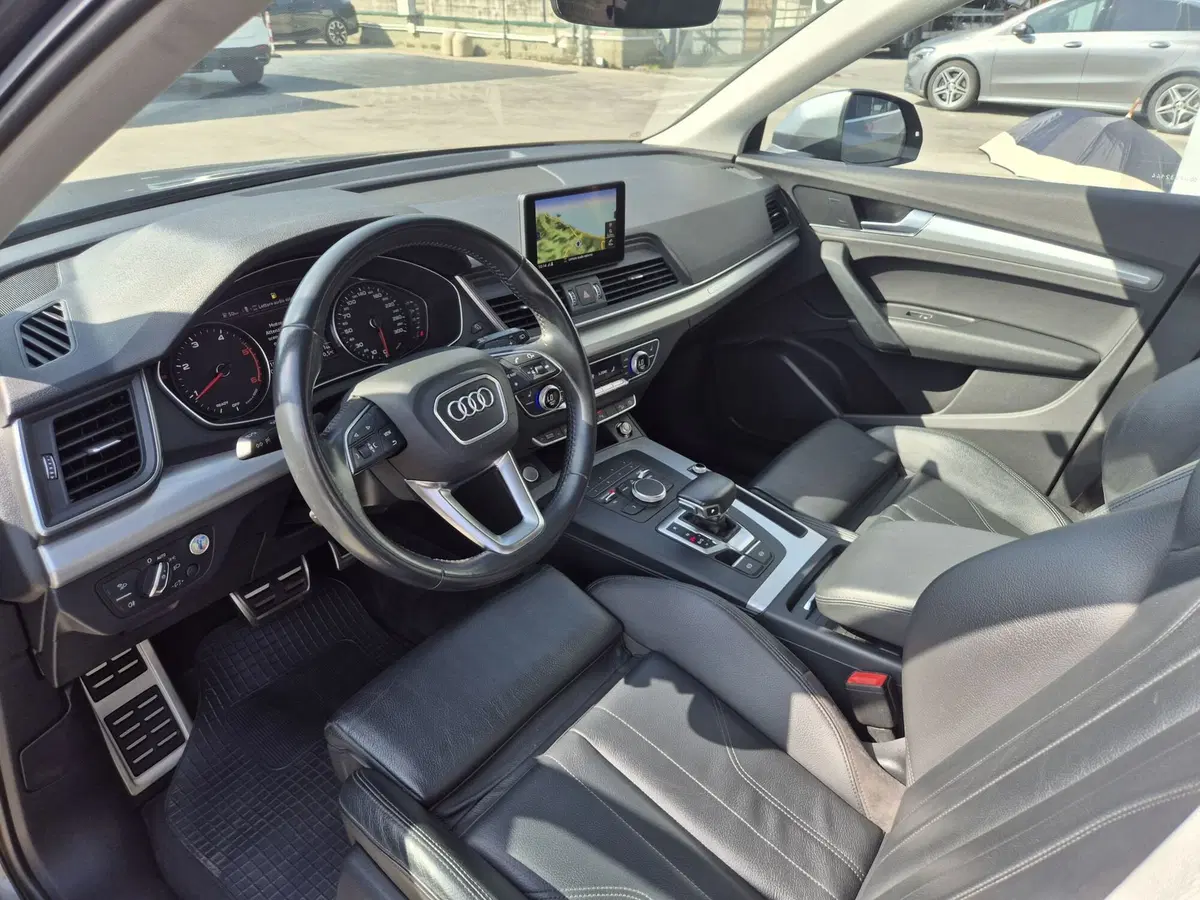 Audi Q5 usata  (6)