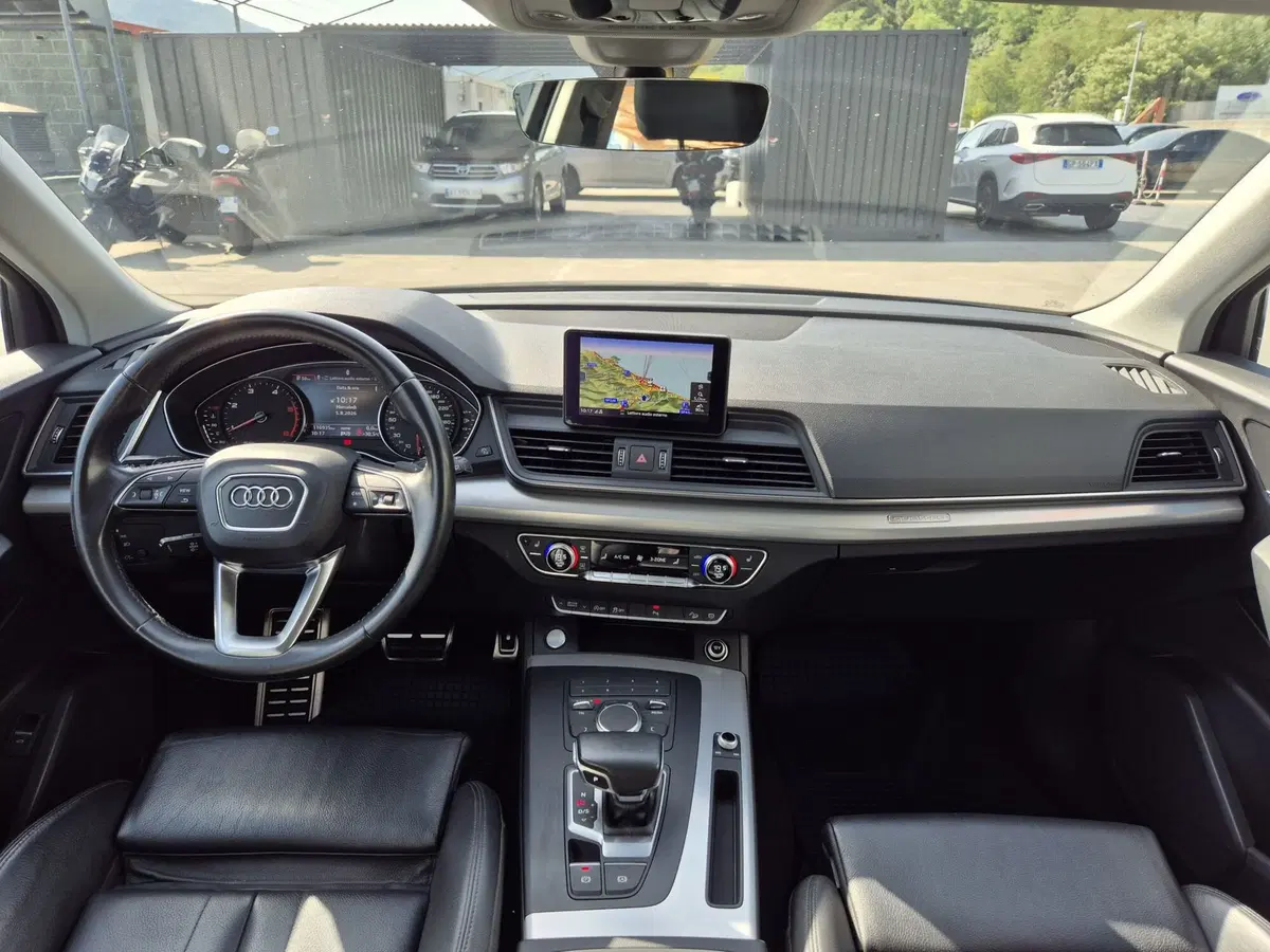 Audi Q5 usata  (8)