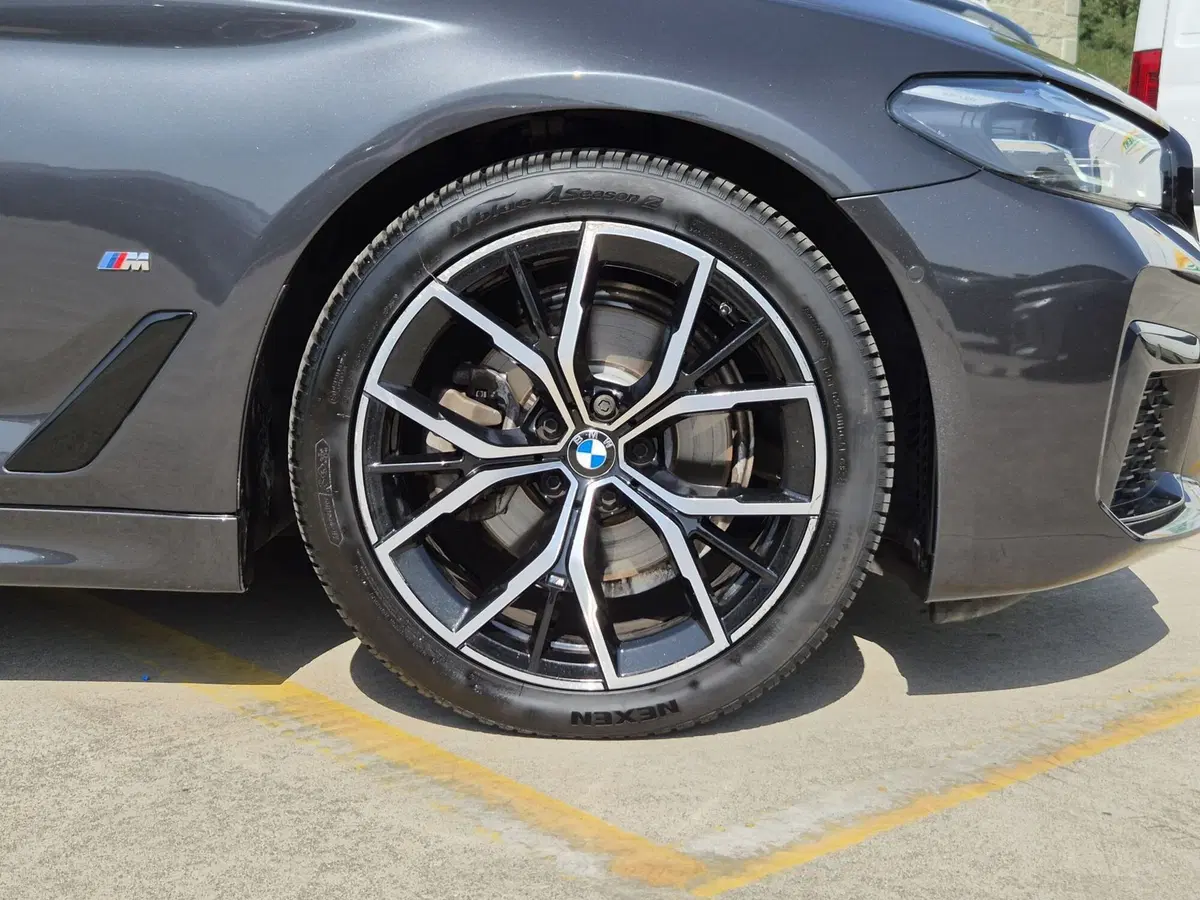 BMW Serie 5 Touring usata  (13)