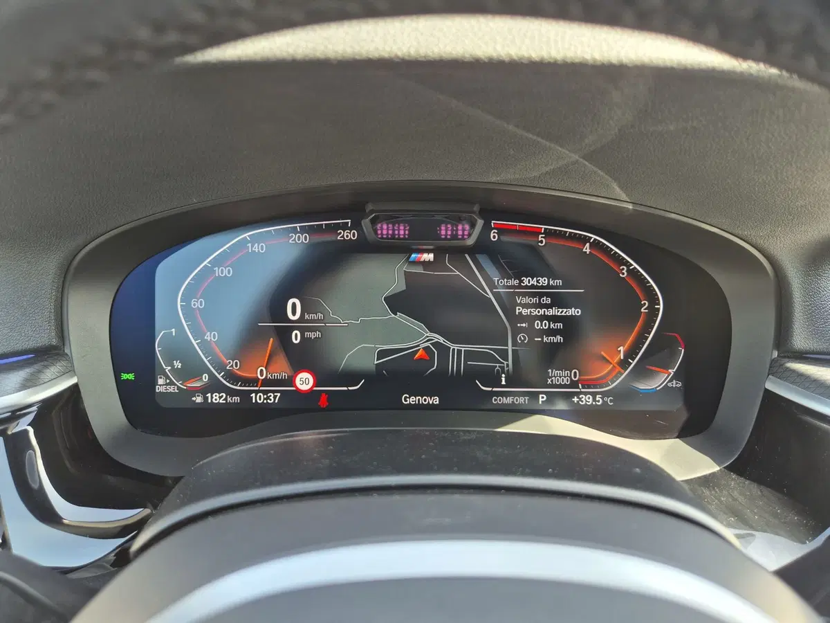 BMW Serie 5 Touring usata  (14)