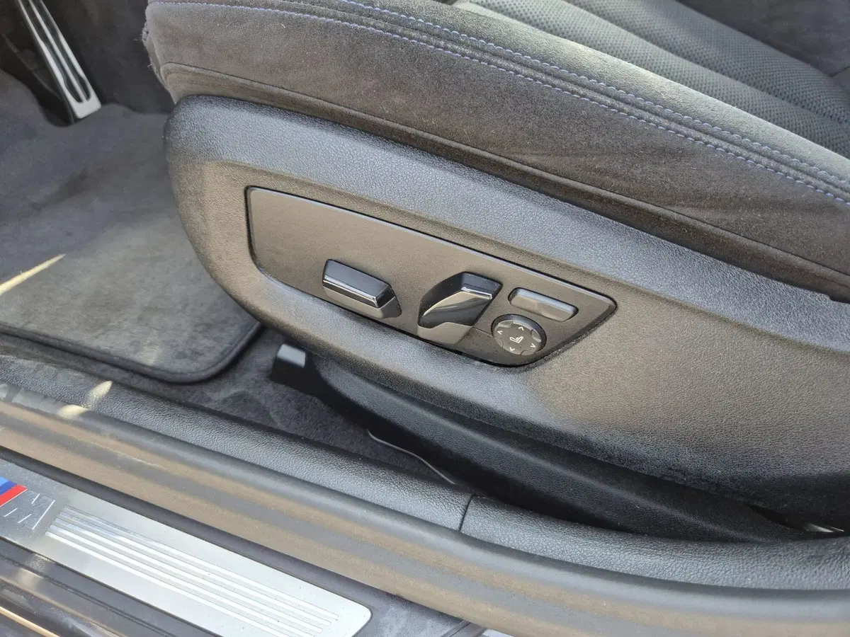 BMW Serie 5 Touring usata  (20)