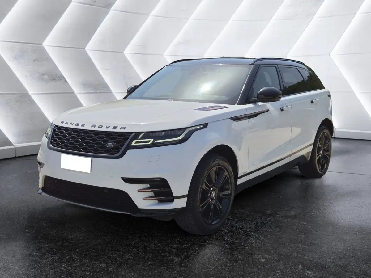 Land Rover Range Rover Velar usata 