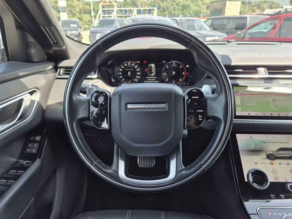 Land Rover Range Rover Velar usata  (19)