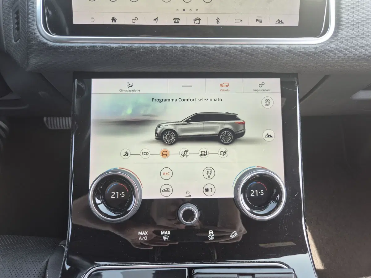 Land Rover Range Rover Velar usata  (20)