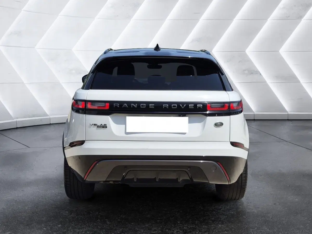 Land Rover Range Rover Velar usata  (3)