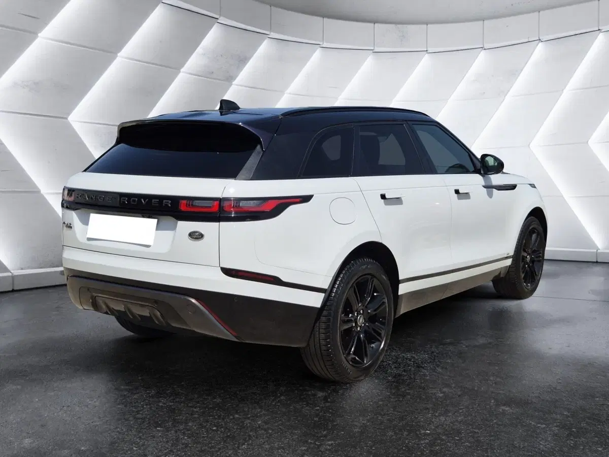 Land Rover Range Rover Velar usata  (4)