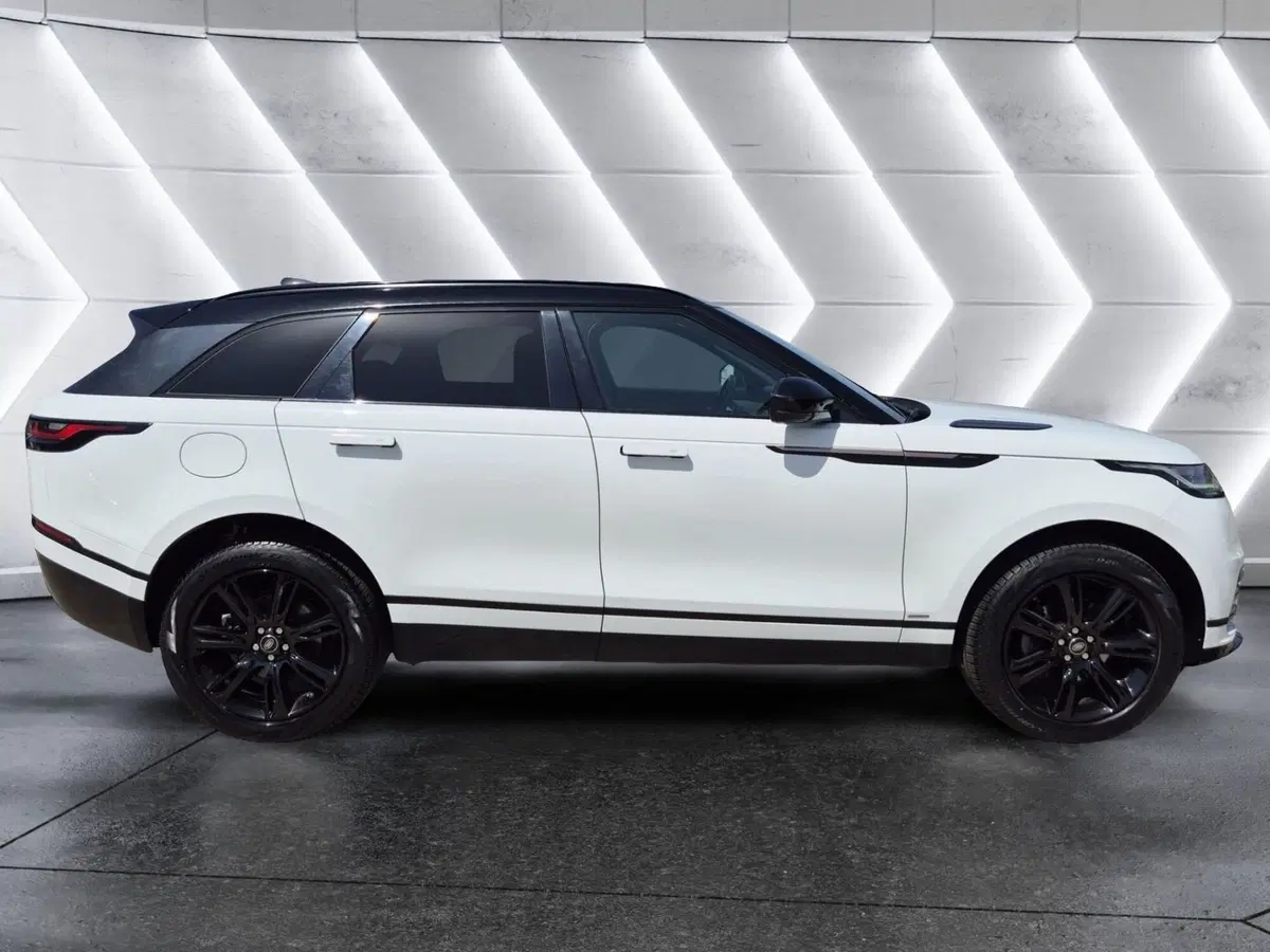 Land Rover Range Rover Velar usata  (5)