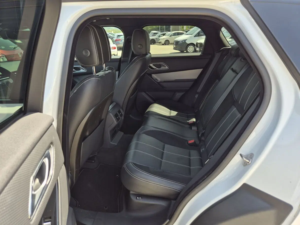 Land Rover Range Rover Velar usata  (7)