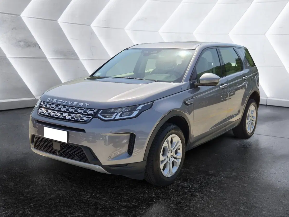 Land Rover Discovery Sport usata 
