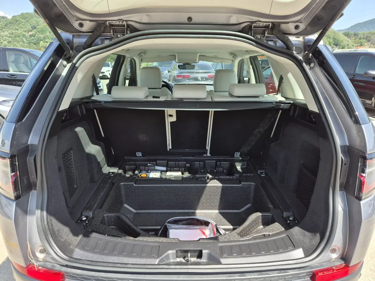 Land Rover Discovery Sport usata  (11)