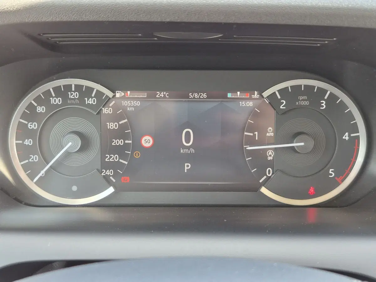 Land Rover Discovery Sport usata  (14)