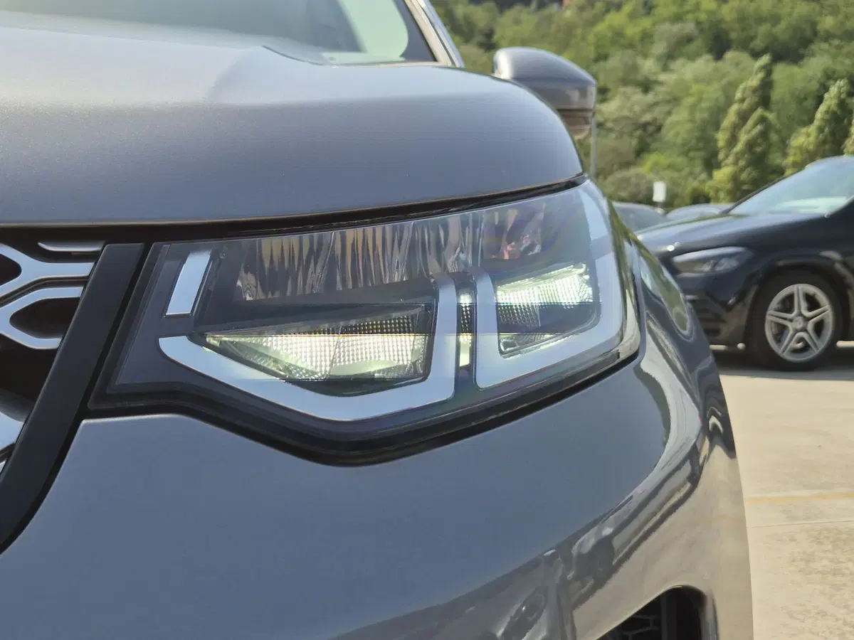 Land Rover Discovery Sport usata  (16)