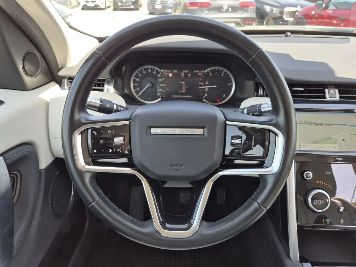 Land Rover Discovery Sport usata  (17)