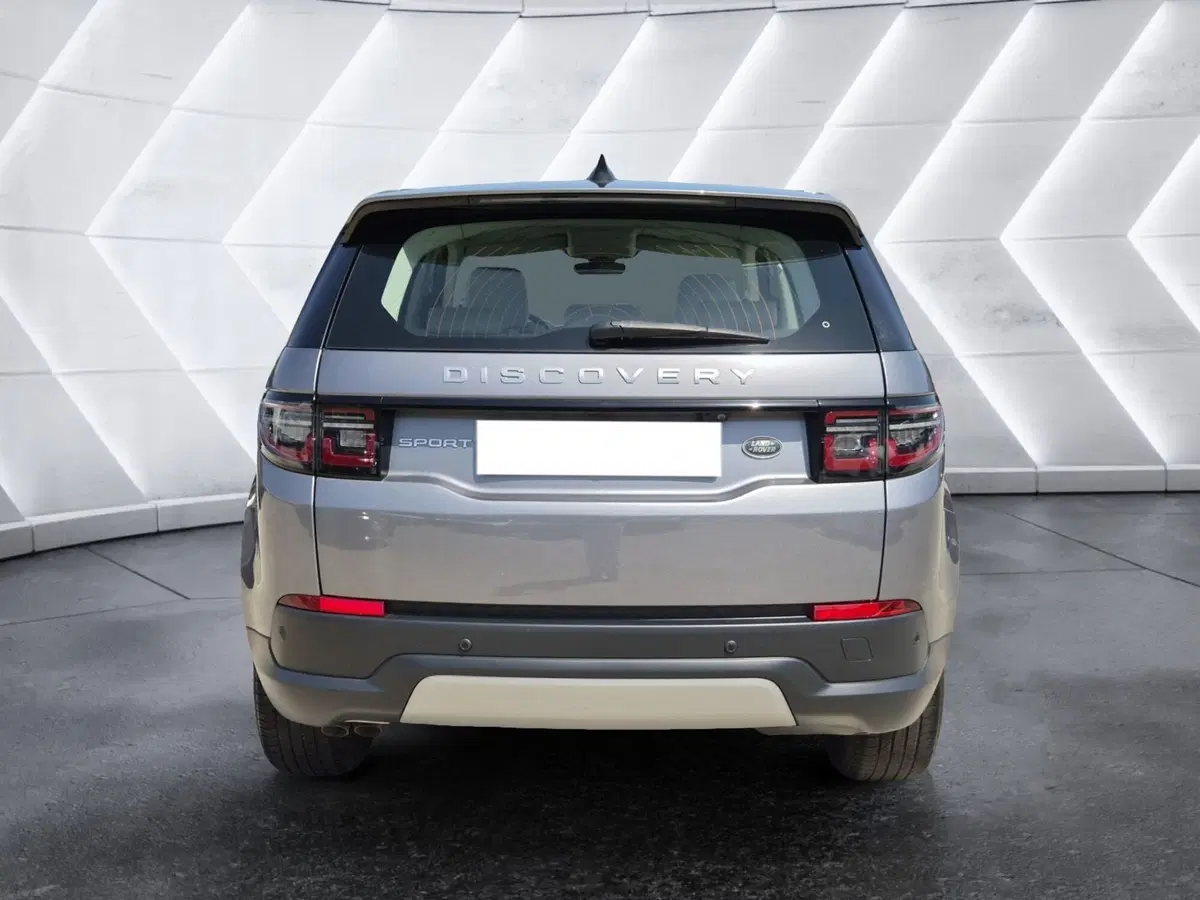 Land Rover Discovery Sport usata  (3)