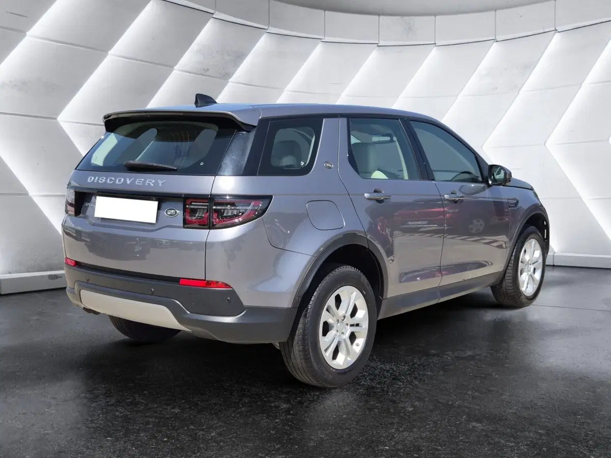 Land Rover Discovery Sport usata  (4)
