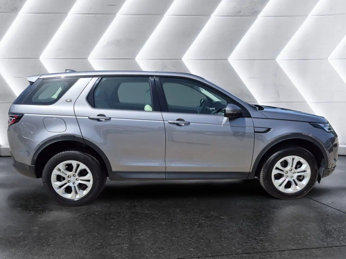 Land Rover Discovery Sport usata  (5)
