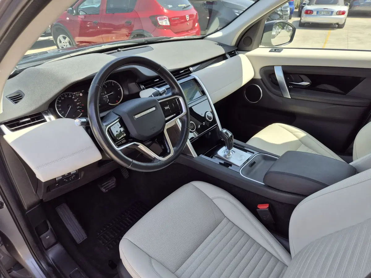Land Rover Discovery Sport usata  (6)