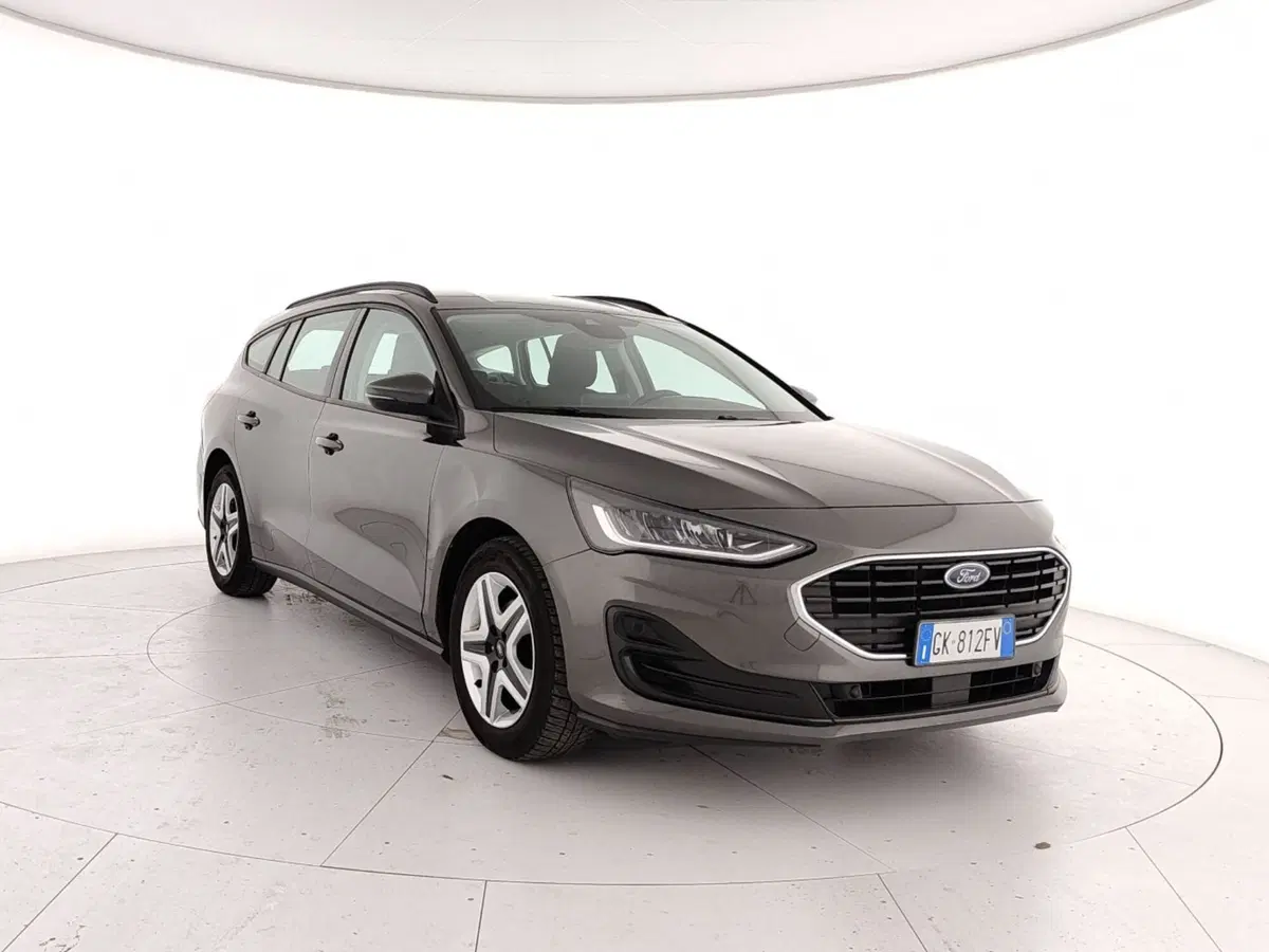 Ford Focus Station Wagon usata a Caserta