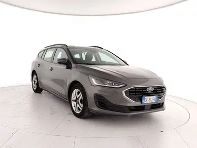 Ford Focus Station Wagon 1.5 EcoBlue 120 CV automatico SW Business del 2022 usata a Caserta