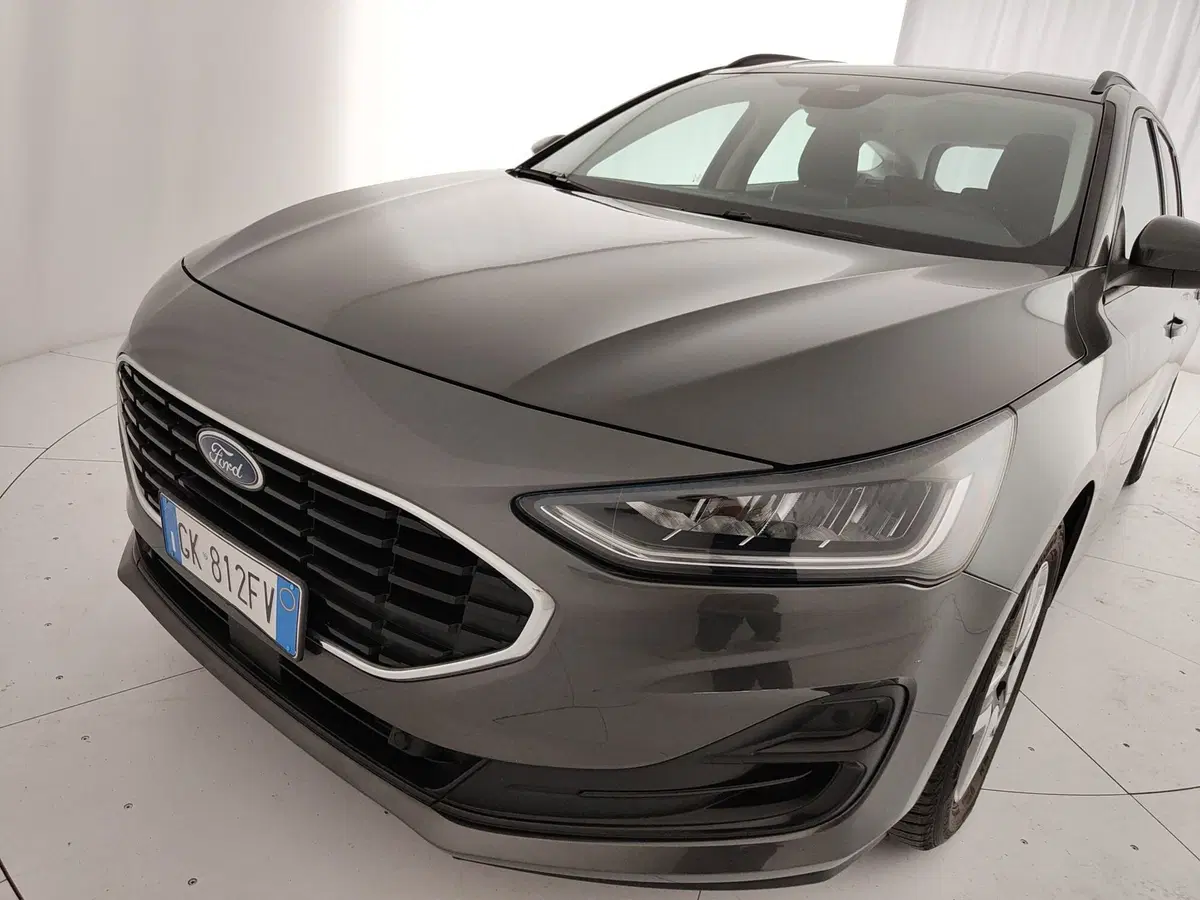 Ford Focus Station Wagon usata a Caserta (13)