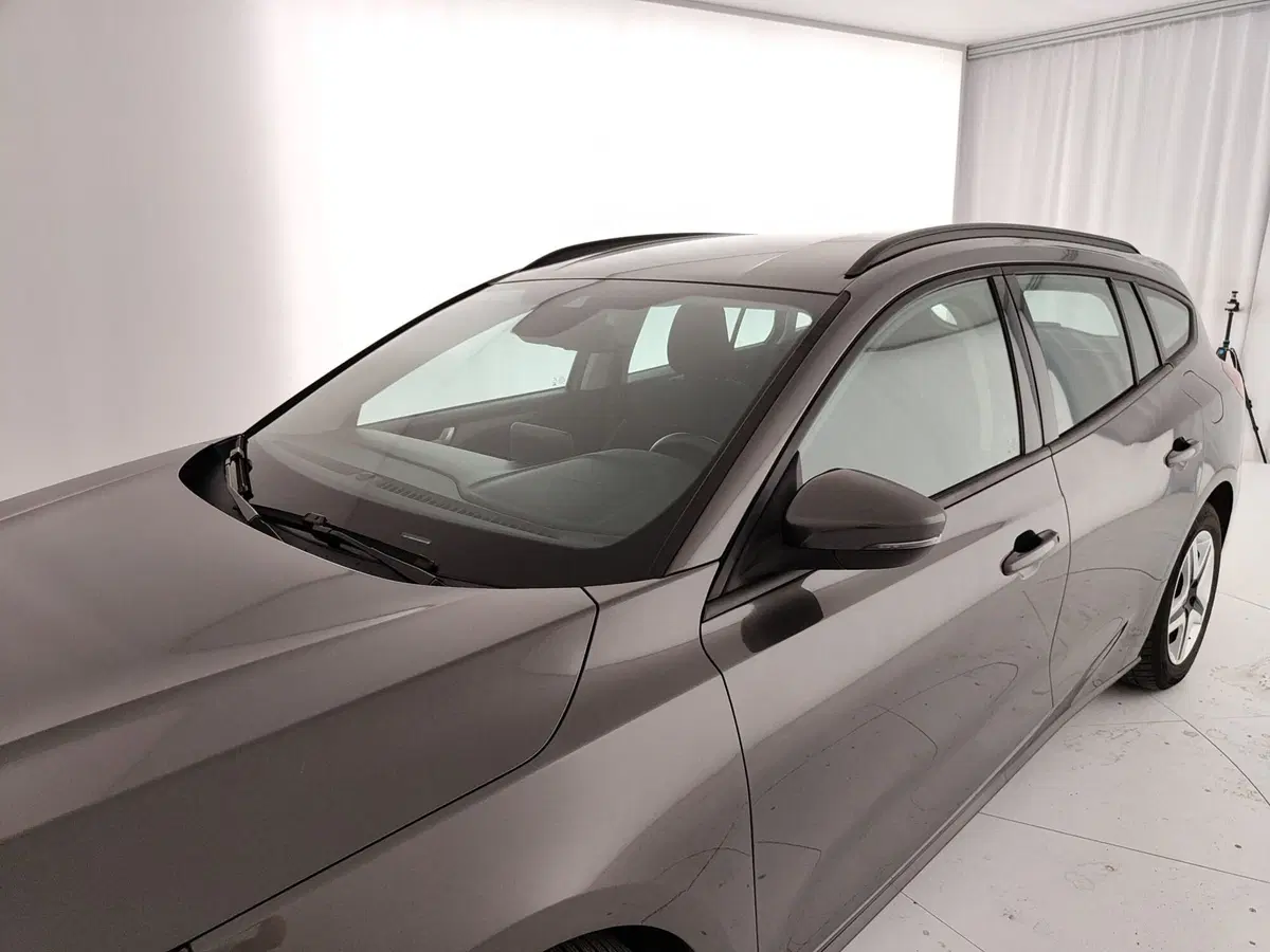 Ford Focus Station Wagon usata a Caserta (14)